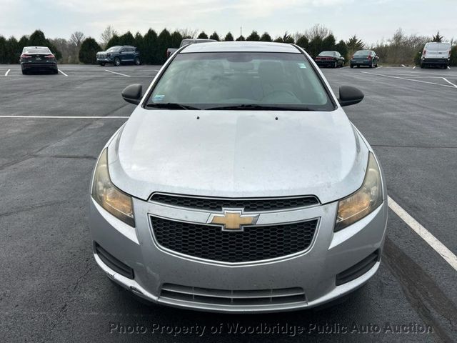2011 Chevrolet CRUZE 4dr Sedan LS - 23008190 - 1