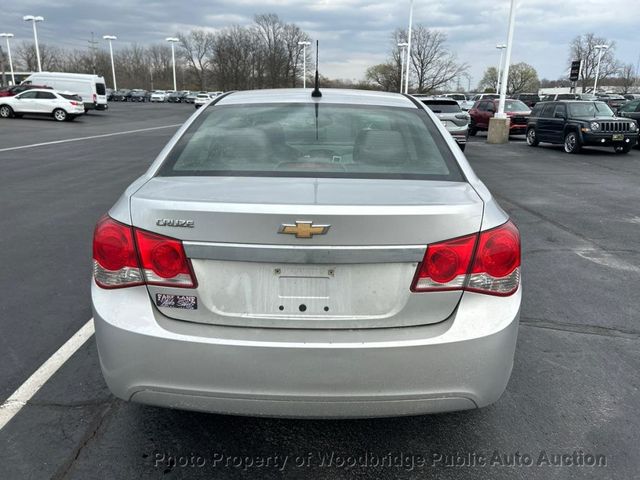 2011 Chevrolet CRUZE 4dr Sedan LS - 23008190 - 3