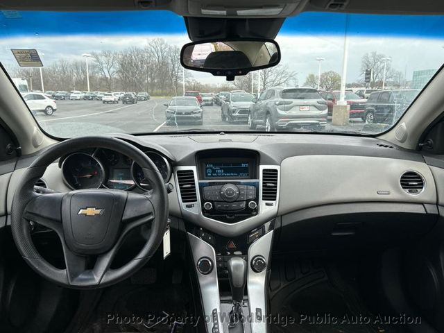 2011 Chevrolet CRUZE 4dr Sedan LS - 23008190 - 6