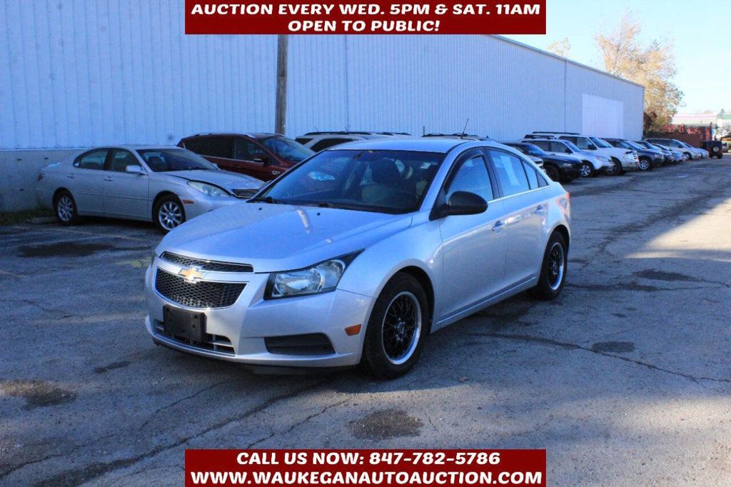2011 Chevrolet CRUZE 4dr Sedan LS - 22946484 | Video 1