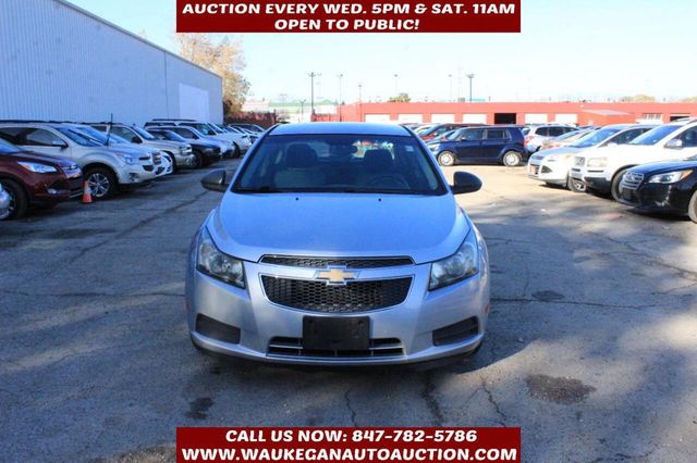 2011 Chevrolet CRUZE 4dr Sedan LS - 22946484 - 1