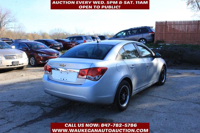 2011 Chevrolet CRUZE 4dr Sedan LS - 22946484 - 3