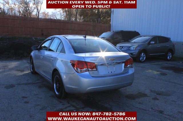 2011 Chevrolet CRUZE 4dr Sedan LS - 22946484 - 5