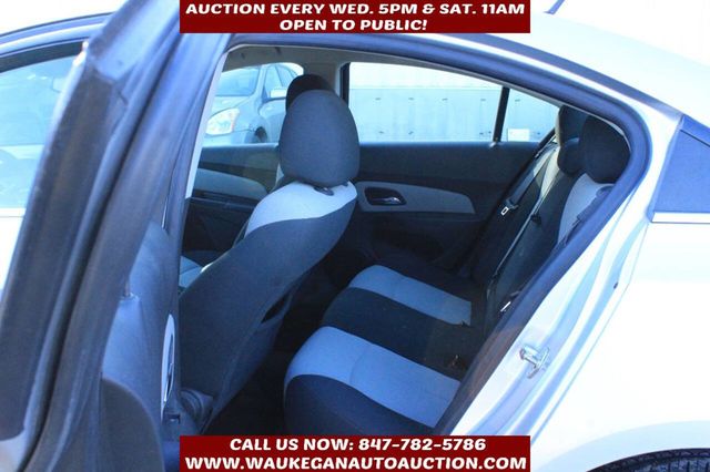 2011 Chevrolet CRUZE 4dr Sedan LS - 22946484 - 6