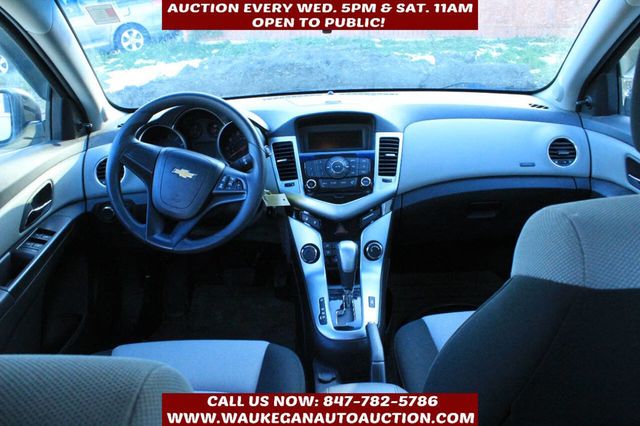 2011 Chevrolet CRUZE 4dr Sedan LS - 22946484 - 7