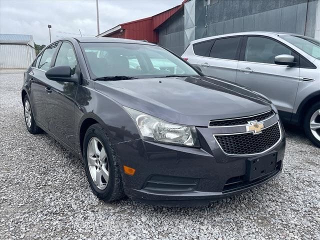 2011 Used Chevrolet CRUZE 4dr Sedan LS at Tommy's Quality Used Cars Serving  Guthrie, KY, IID 22144439