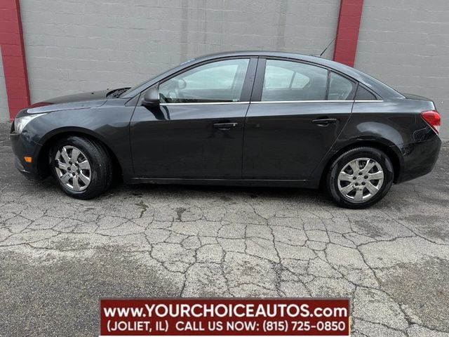 2011 Chevrolet CRUZE 4dr Sedan LS - 22605124 - 1