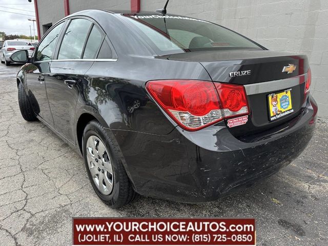 2011 Chevrolet CRUZE 4dr Sedan LS - 22605124 - 2