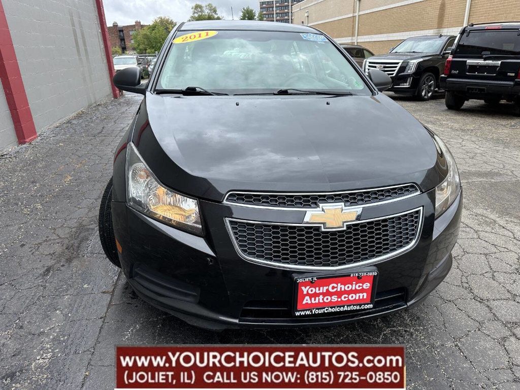 2011 Chevrolet CRUZE 4dr Sedan LS - 22605124 - 7