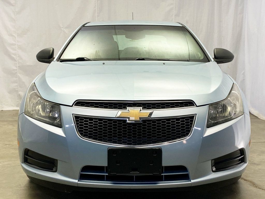 2011 Chevrolet CRUZE 4dr Sedan LS - 22938136 - 9