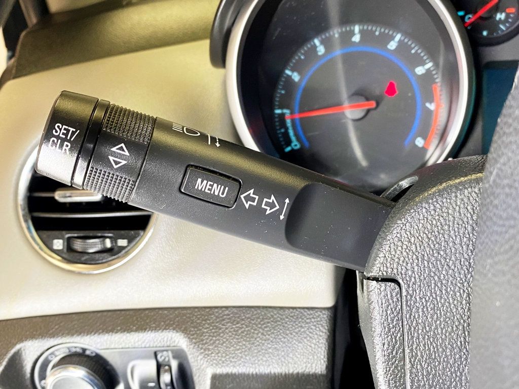 2011 Chevrolet CRUZE 4dr Sedan LS - 22938136 - 21