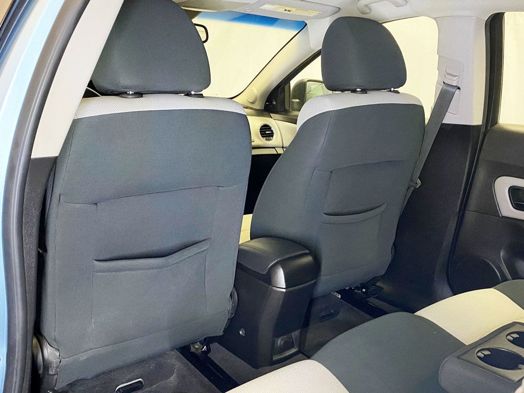 2011 Chevrolet CRUZE 4dr Sedan LS - 22938136 - 43