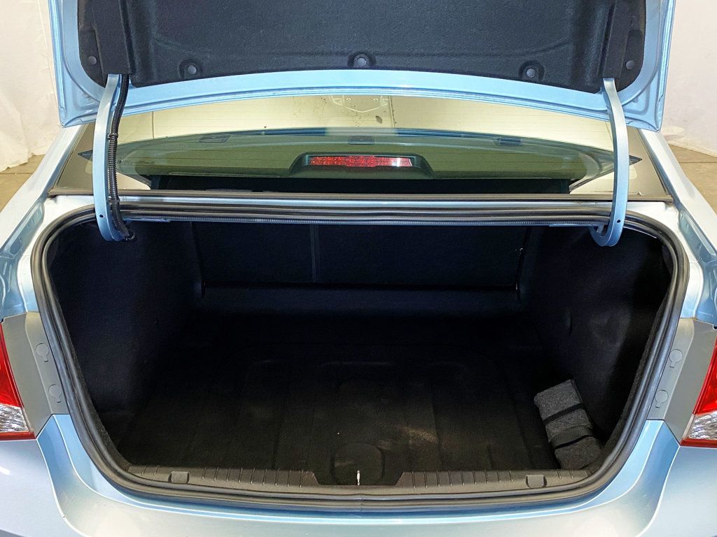 2011 Chevrolet CRUZE 4dr Sedan LS - 22938136 - 47