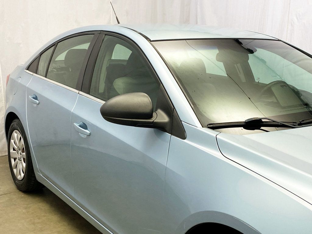 2011 Chevrolet CRUZE 4dr Sedan LS - 22938136 - 7