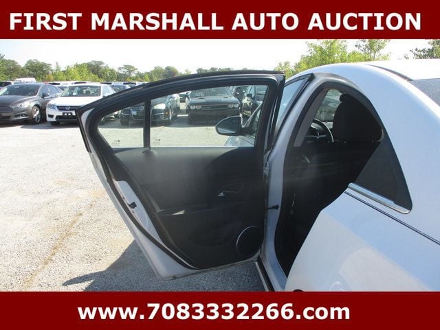 2011 Chevrolet CRUZE 4dr Sedan LT w/1LT - 22928284 - 4