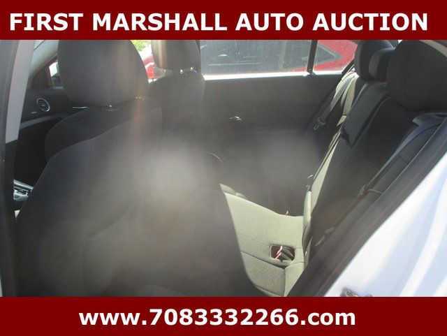 2011 Chevrolet CRUZE 4dr Sedan LT w/1LT - 22928284 - 5