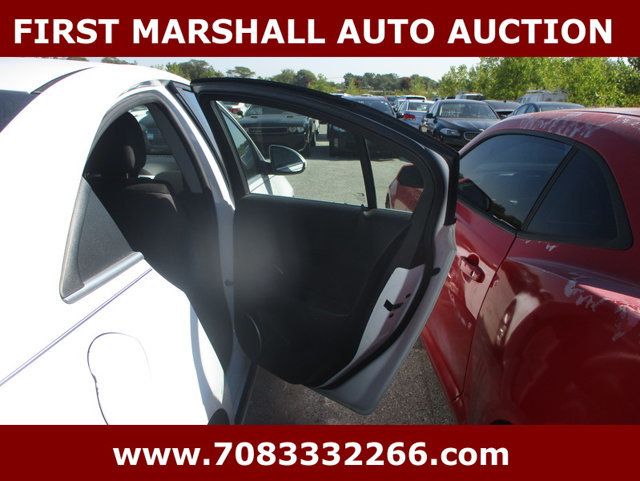 2011 Chevrolet CRUZE 4dr Sedan LT w/1LT - 22928284 - 6