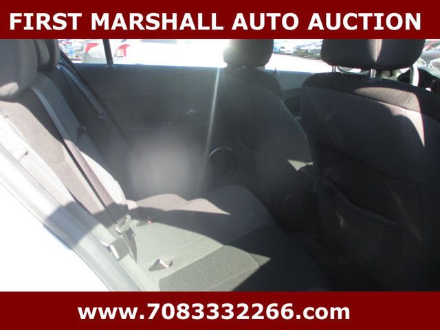 2011 Chevrolet CRUZE 4dr Sedan LT w/1LT - 22928284 - 7