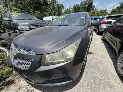 2011 Chevrolet CRUZE - 1G1PF5S97B7106552