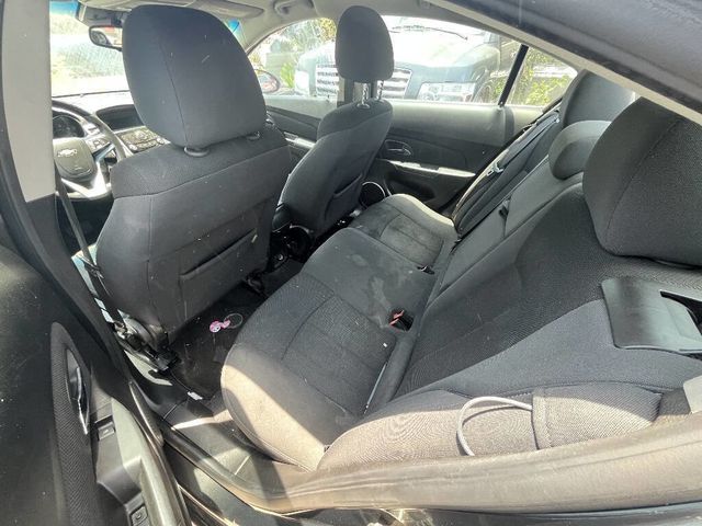 2011 Chevrolet CRUZE 4dr Sedan LT w/1LT - 22842525 - 2