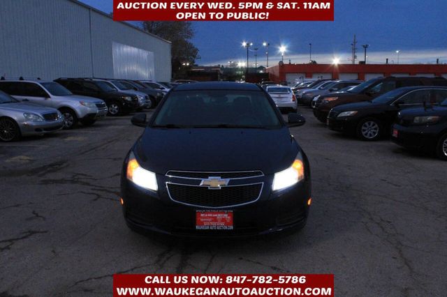 2011 Chevrolet CRUZE 4dr Sedan LT w/1LT - 22947849 - 1