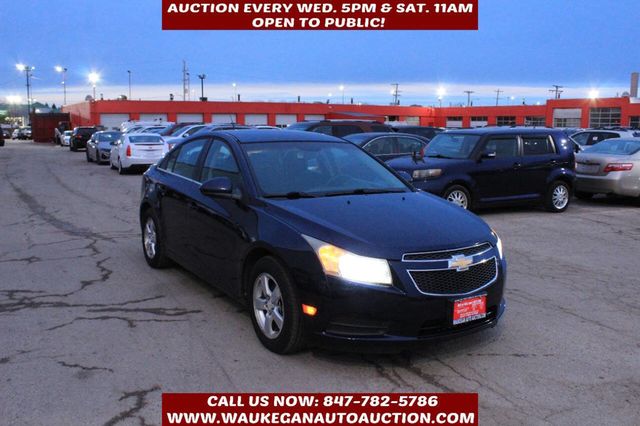2011 Chevrolet CRUZE 4dr Sedan LT w/1LT - 22947849 - 2