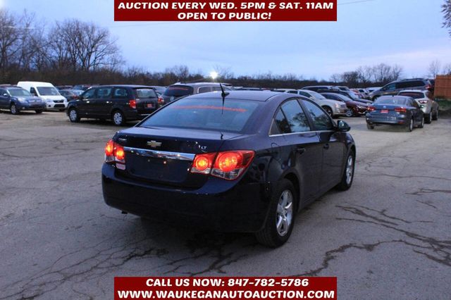2011 Chevrolet CRUZE 4dr Sedan LT w/1LT - 22947849 - 3