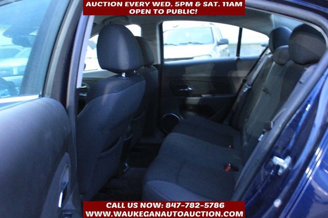 2011 Chevrolet CRUZE 4dr Sedan LT w/1LT - 22947849 - 6
