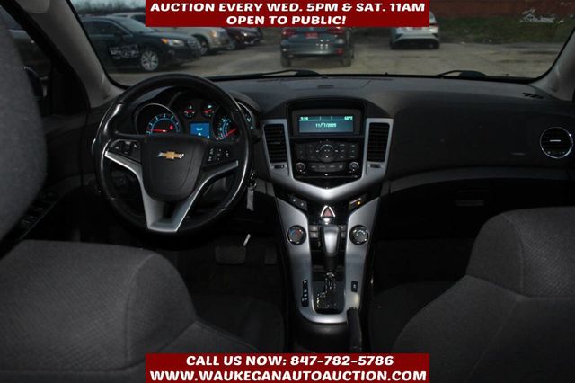 2011 Chevrolet CRUZE 4dr Sedan LT w/1LT - 22947849 - 7