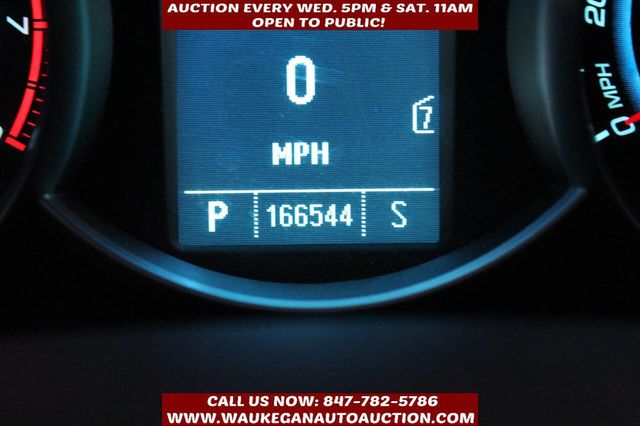 2011 Chevrolet CRUZE 4dr Sedan LT w/1LT - 22947849 - 8