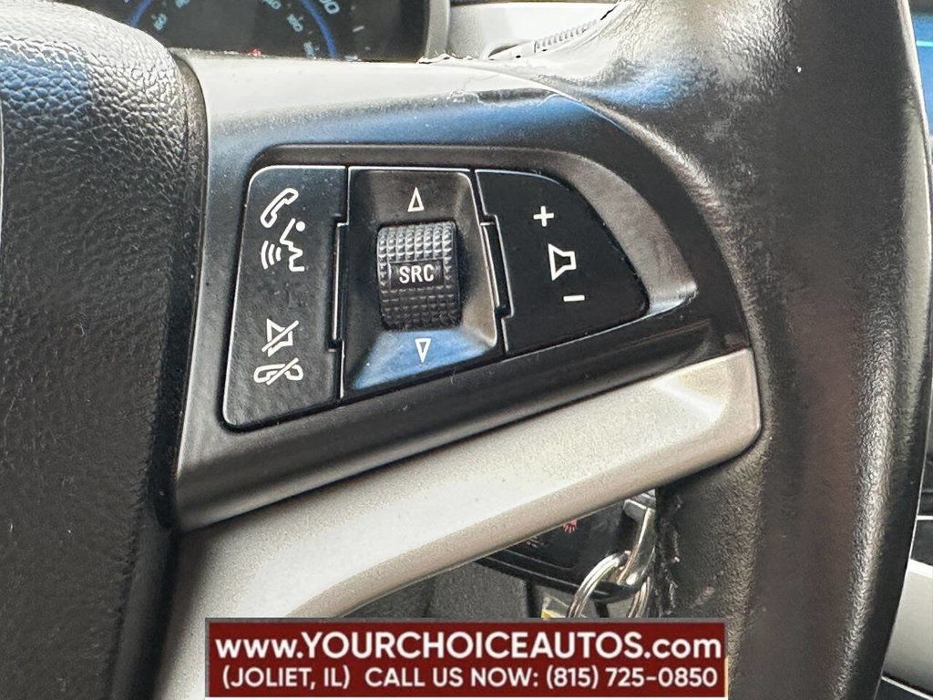 2011 Chevrolet CRUZE 4dr Sedan LT w/1LT - 22825290 - 11