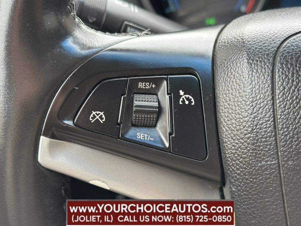 2011 Chevrolet CRUZE 4dr Sedan LT w/1LT - 22825290 - 12