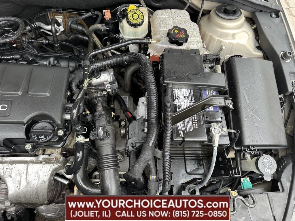 2011 Chevrolet CRUZE 4dr Sedan LT w/1LT - 22825290 - 35