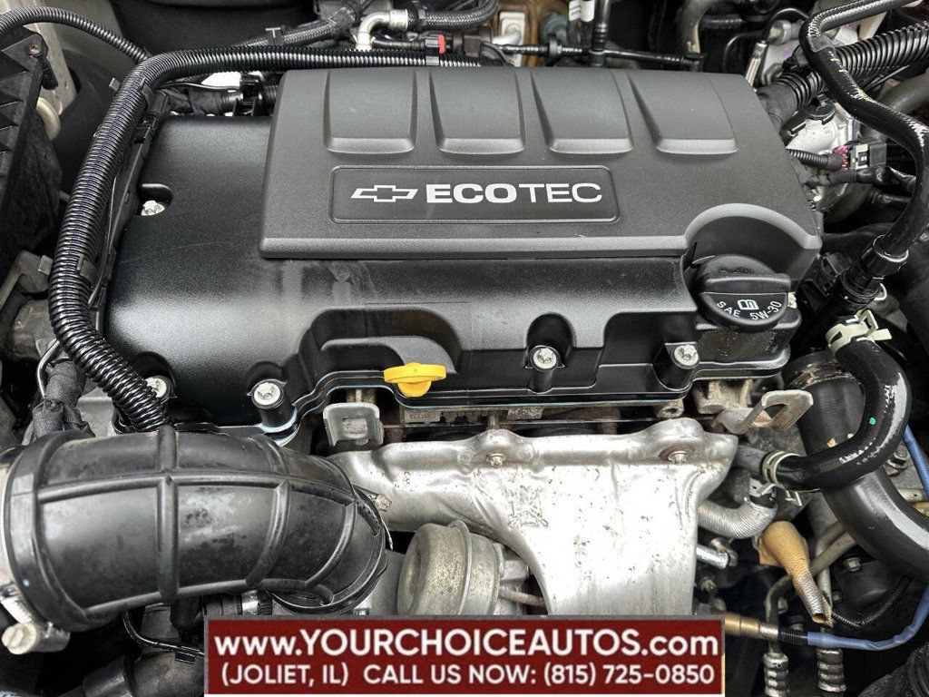 2011 Chevrolet CRUZE 4dr Sedan LT w/1LT - 22825290 - 36