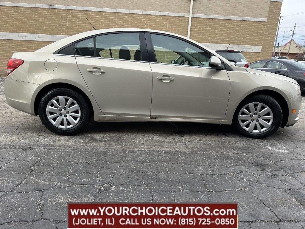 2011 Chevrolet CRUZE 4dr Sedan LT w/1LT - 22825290 - 7