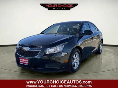 2011 Chevrolet CRUZE