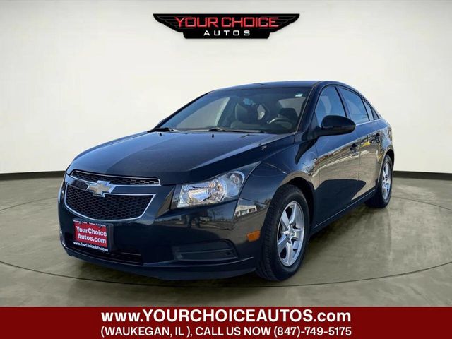 2011 Chevrolet CRUZE 4dr Sedan LT w/1LT - 22961263 - 0