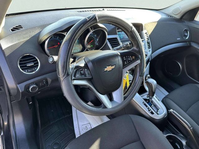2011 Chevrolet CRUZE 4dr Sedan LT w/1LT - 22961263 - 9