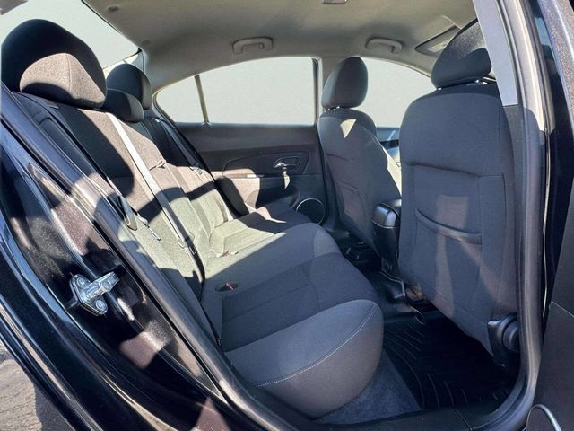 2011 Chevrolet CRUZE 4dr Sedan LT w/1LT - 22961263 - 13