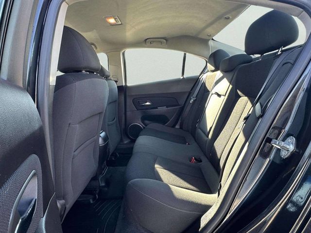 2011 Chevrolet CRUZE 4dr Sedan LT w/1LT - 22961263 - 14