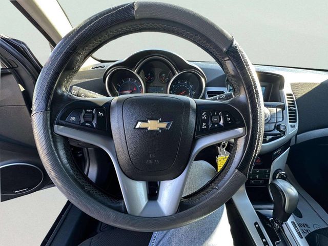 2011 Chevrolet CRUZE 4dr Sedan LT w/1LT - 22961263 - 18