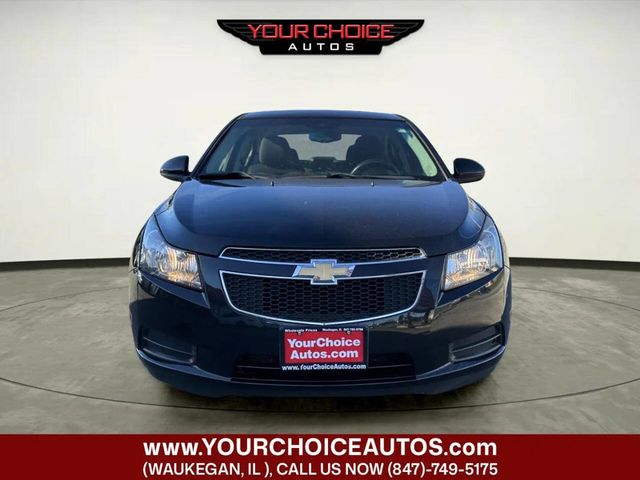 2011 Chevrolet CRUZE 4dr Sedan LT w/1LT - 22961263 - 1