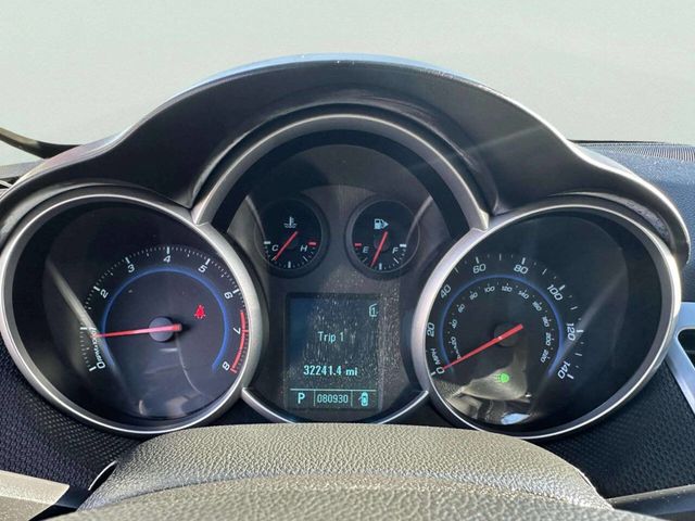 2011 Chevrolet CRUZE 4dr Sedan LT w/1LT - 22961263 - 21