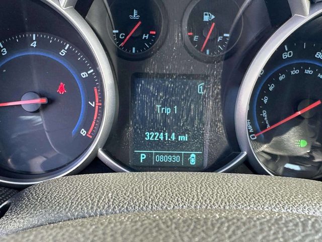 2011 Chevrolet CRUZE 4dr Sedan LT w/1LT - 22961263 - 22