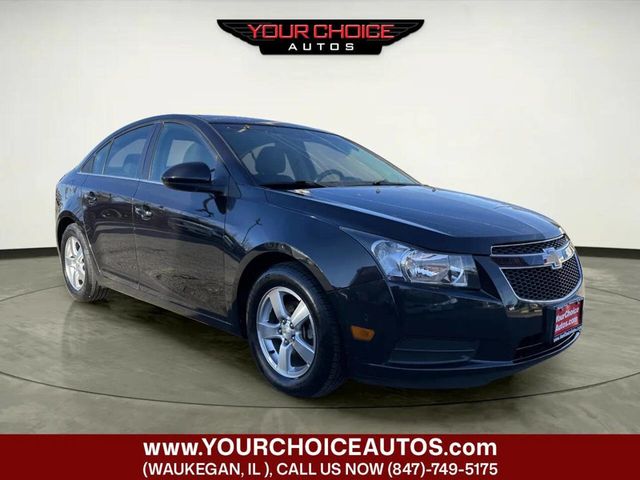 2011 Chevrolet CRUZE 4dr Sedan LT w/1LT - 22961263 - 2