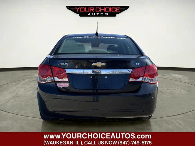 2011 Chevrolet CRUZE 4dr Sedan LT w/1LT - 22961263 - 5