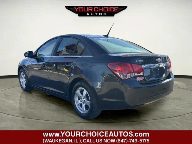 2011 Chevrolet CRUZE 4dr Sedan LT w/1LT - 22961263 - 6