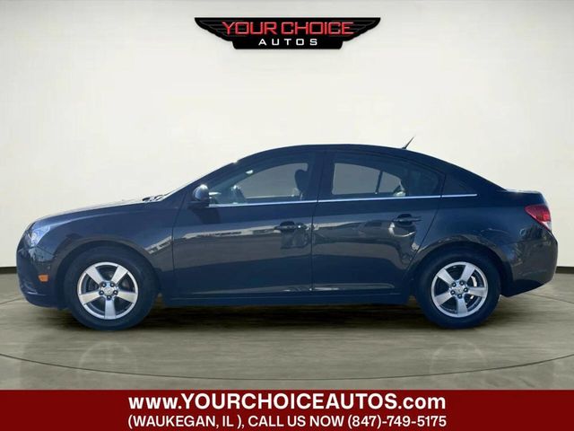 2011 Chevrolet CRUZE 4dr Sedan LT w/1LT - 22961263 - 7