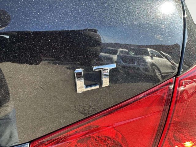 2011 Chevrolet CRUZE 4dr Sedan LT w/1LT - 22961263 - 8