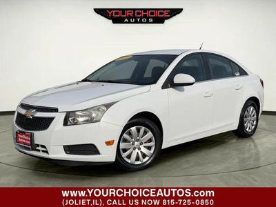 2011 Chevrolet CRUZE